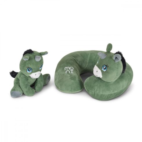 Moni I-safe biztonsági autósülés I-Size 76-150cm - zöld