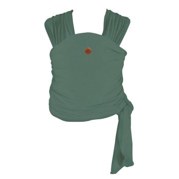 Cangaroo Cherish Hordozókendő - zöld