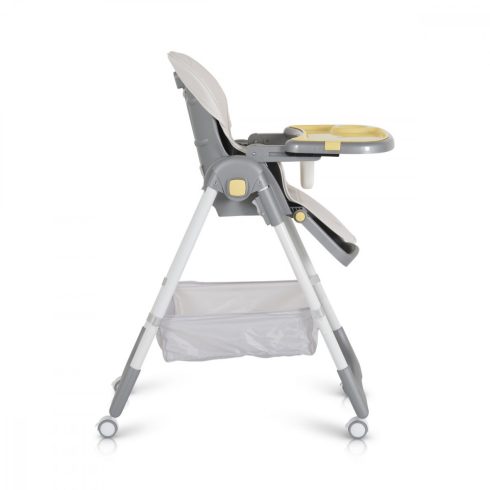 Moni Raffy multifunkciós etetőszék - Maci sárga