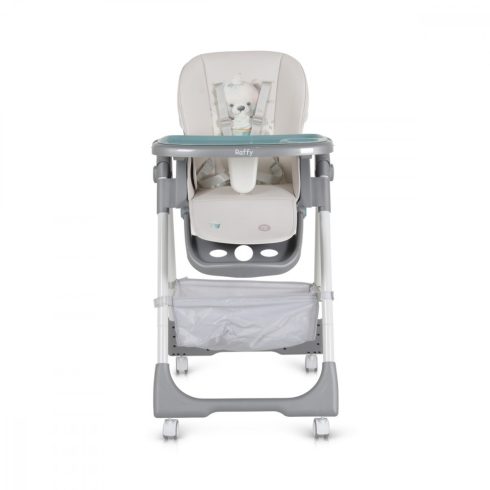 Moni Raffy multifunkciós etetőszék - Maci menta