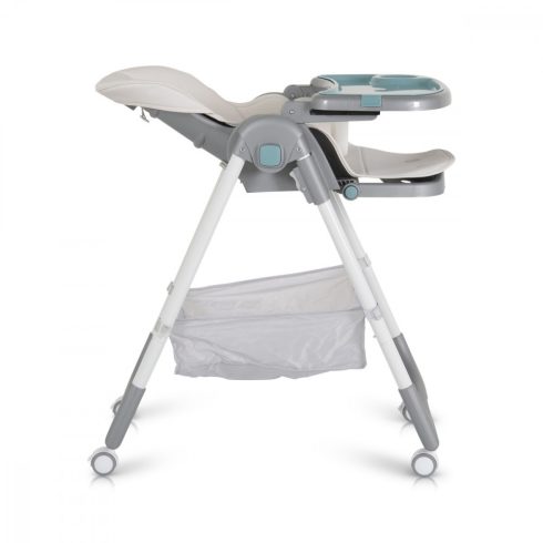 Moni Raffy multifunkciós etetőszék - Maci menta