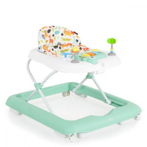 Moni ZIZZY bébikomp zenélős,3 pozícióban állítható magasság - menta  