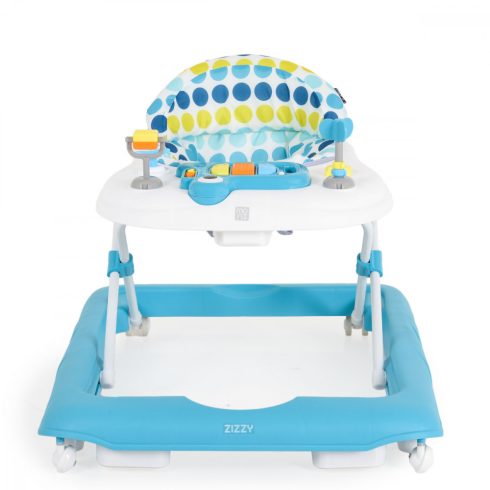 Moni ZIZZY bébikomp zenélős,3 pozícióban állítható magasság - kék
