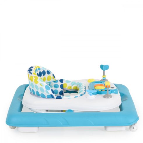 Moni ZIZZY bébikomp zenélős,3 pozícióban állítható magasság - kék