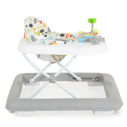 Moni ZIZZY bébikomp zenélős,3 pozícióban állítható magasság - szürke 