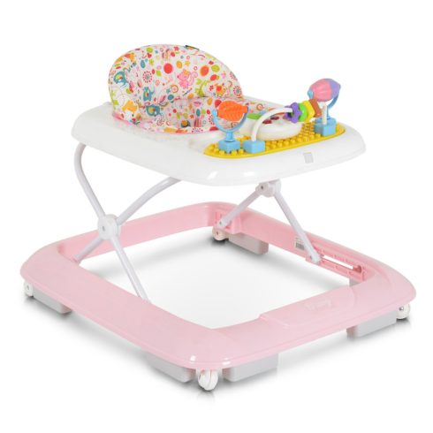 Moni Bravy bébikomp - rózsaszín