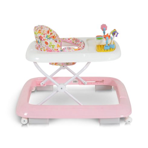 Moni Bravy bébikomp - rózsaszín