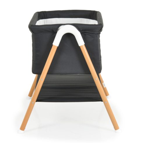 Moni Kalinihta Prémium babaöböl és babaágy - fekete