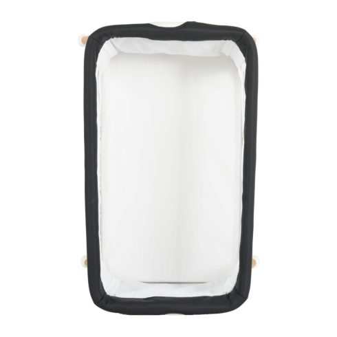 Moni Kalinihta Prémium babaöböl és babaágy - fekete