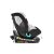 Moni Serengeti i-Size Isofix gyermekülés (40-150 cm) - Szürke 