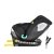 Moni Serengeti i-Size Isofix gyermekülés (40-150 cm) - Fekete