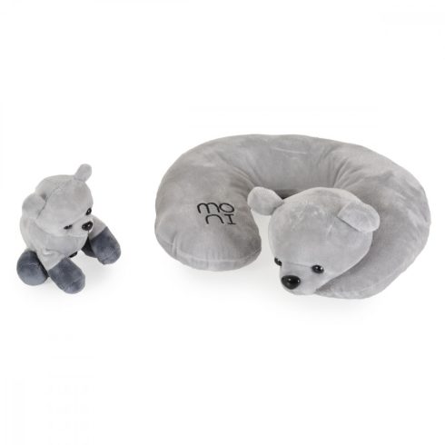 Moni Serengeti i-Size Isofix gyermekülés (40-150 cm) - Fekete