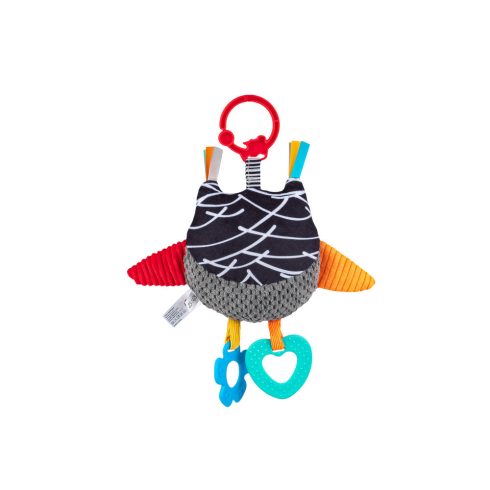 Bali Bazoo felakasztható Plüss babajáték - Nela a bagoly 