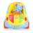 Hola formabedobó busz sárga 18 hó+