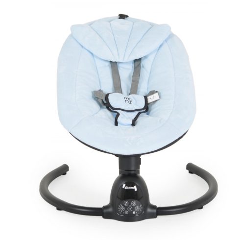 Moni Clarissa elektromos hinta és pihenőszék - Kék
