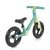 Byox Dino futóbicikli 12" - zöld