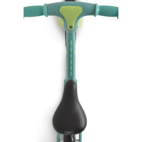 Byox Dino futóbicikli 12" - zöld