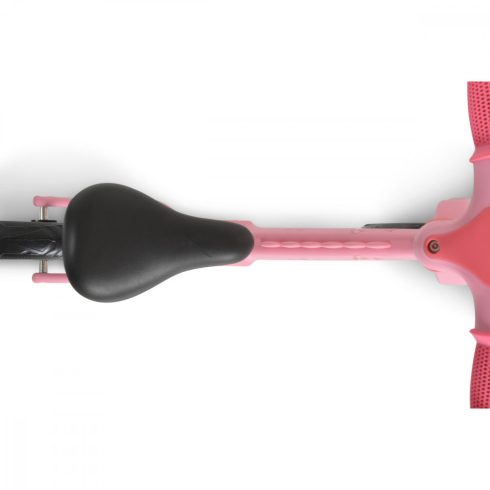 Byox Dino futóbicikli 12" - pink