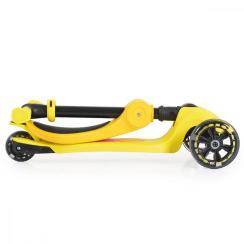 Lamborghini 2IN1 ráülős roller - Sárga