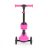 Lamborghini 2IN1 ráülős roller - Pink