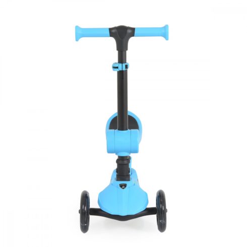 Lamborghini 2IN1 ráülős roller - Kék