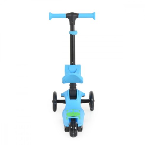Lamborghini 2IN1 ráülős roller - Kék