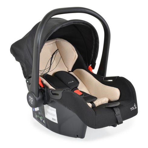 Moni Multi I-Size babahordozó ( 40-87 cm) - Bézs
