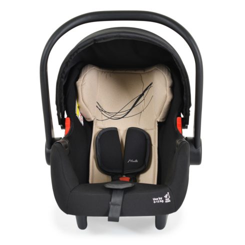 Moni Multi I-Size babahordozó ( 40-87 cm) - Bézs
