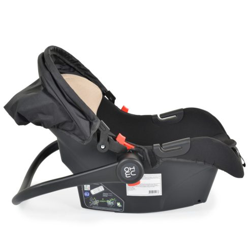 Moni Multi I-Size babahordozó ( 40-87 cm) - Bézs