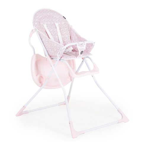 Moni Noodle fix etetőszék - Rózsaszín 