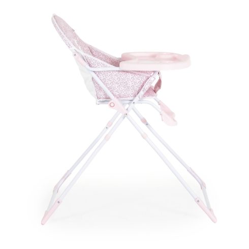Moni Noodle fix etetőszék - Rózsaszín 