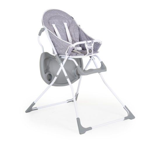 Moni Noodle fix etetőszék - Szürke 
