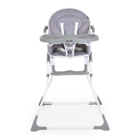 Moni Noodle fix etetőszék - Szürke 