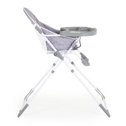 Moni Noodle fix etetőszék - Szürke 