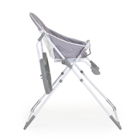 Moni Noodle fix etetőszék - Szürke 