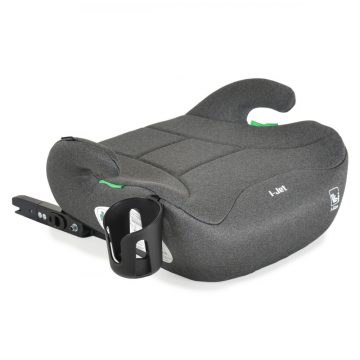   Moni I-JET Isofix ülésmagasító I-Size 125-150cm - Szürke