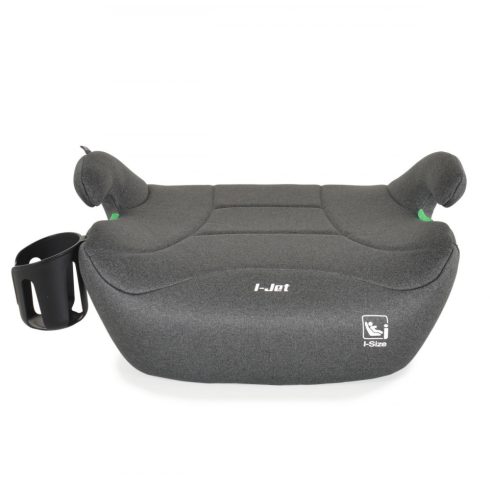 Moni I-JET Isofix ülésmagasító I-Size 125-150cm - Szürke