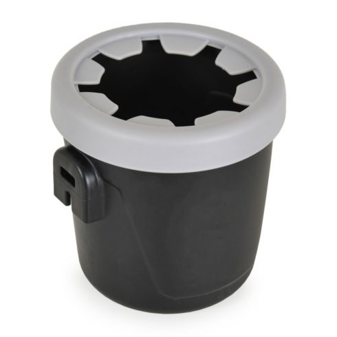 Cangaroo I-Swift i-Size ülésmagasító 125-150 cm pohártartóval - Fekete