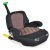 Cangaroo Jax i-Size ülésmagasító 125-150cm  isofix - Fekete/barna