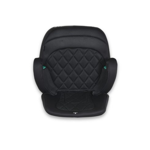 Cangaroo Jax i-Size ülésmagasító 125-150cm  isofix - Fekete