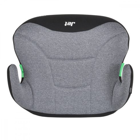 Moni Jet i-Size ülésmagasító 125-150 cm  - Szürke/fekete
