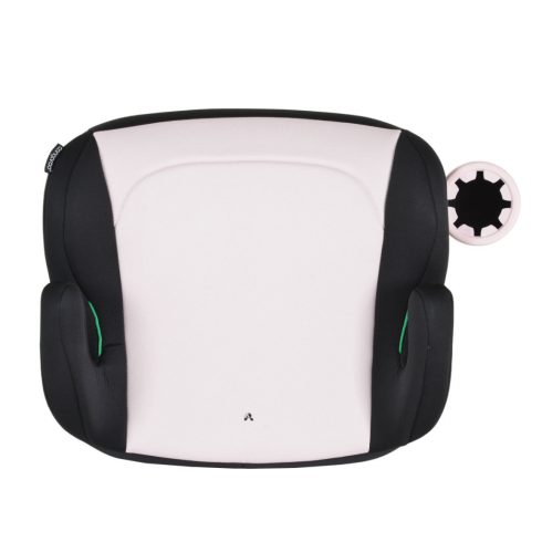 Cangaroo Swift i-Size ülésmagasító 125-150 cm  - fekete/rózsaszín 