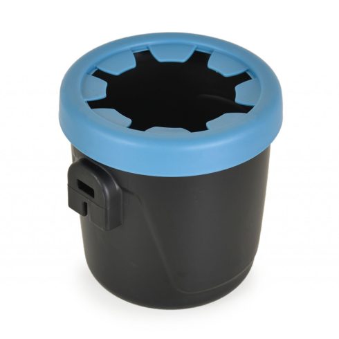 Cangaroo Swift i-Size ülésmagasító 125-150 cm  - fekete/kék