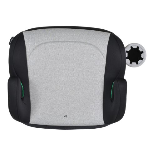 Cangaroo Swift i-Size ülésmagasító 125-150 cm  - fekete/szürke