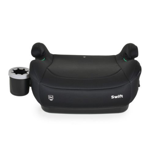 Cangaroo Swift i-Size ülésmagasító 125-150 cm  - fekete