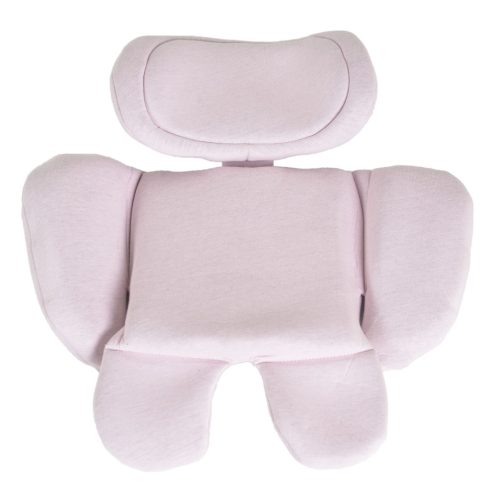 Cangaroo Gravity I-Size 360°-ban forgatható ISOFIX gyermekülés (40-150 cm) - Rózsaszín