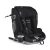 Cangaroo  Force Autosjedalica IsoFix , 76-150 cm - Crna