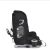 Cangaroo  Force Autosjedalica IsoFix , 76-150 cm - Crna
