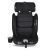 Cangaroo  Force Autosjedalica IsoFix , 76-150 cm - Crna
