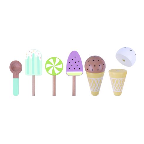 Tooky Toy Fa játék fagyi készítő játék 